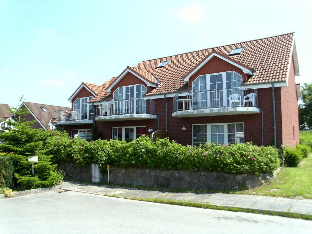 Wellenreiter - Das Appartement Schönhagen Kültér fotó