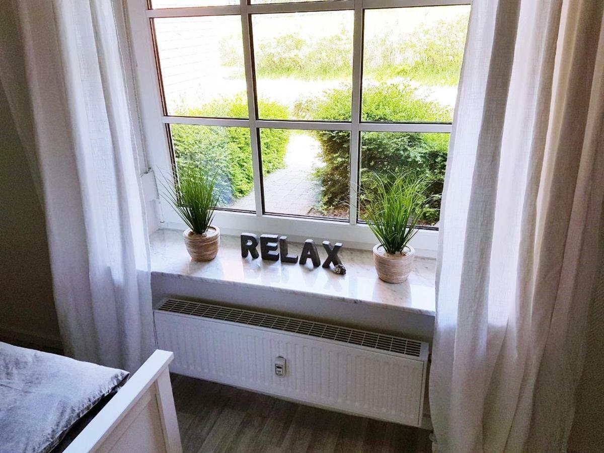 Wellenreiter - Das Appartement Schönhagen Kültér fotó
